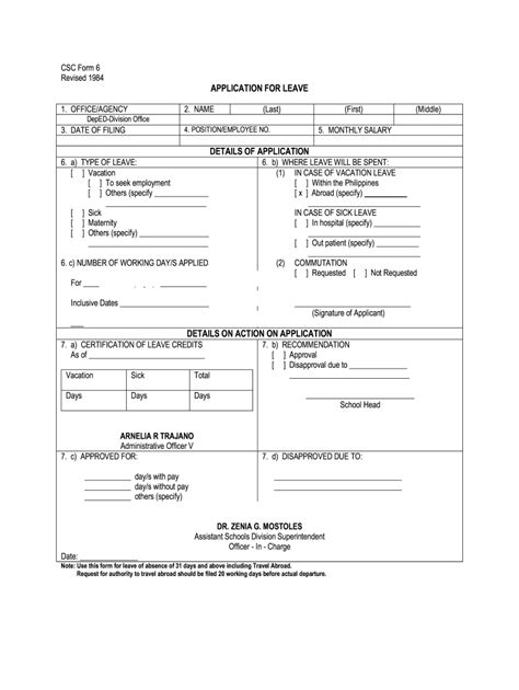 Da Form 6 Printable Printable Forms Free Online