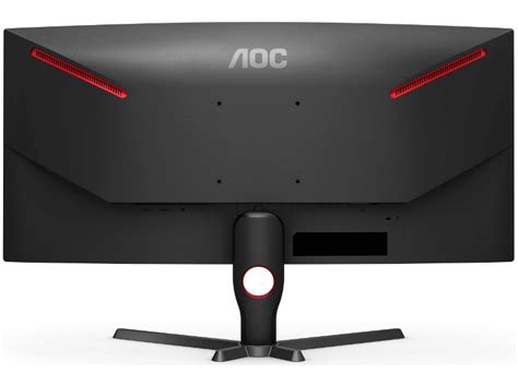 AOC CQ32G3SE 31 5 QHD VA 165Hz Curved Gaming Monitor PC Monitors