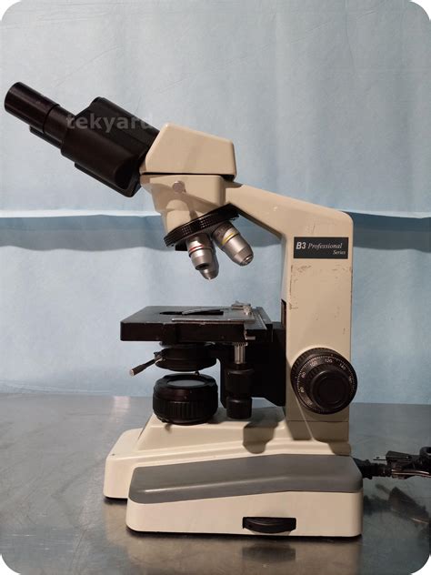 Tekyard LLC 298736 Motic B Series Laboratory Microscope