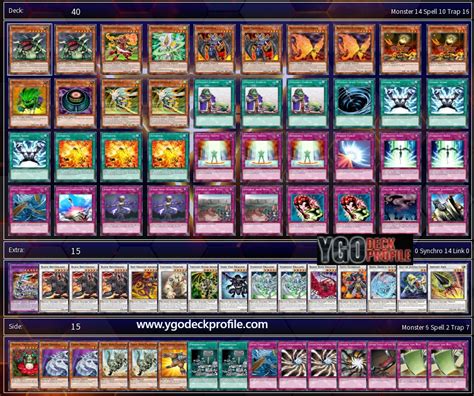 Gemini Edison Deck Yugioh Edison Format