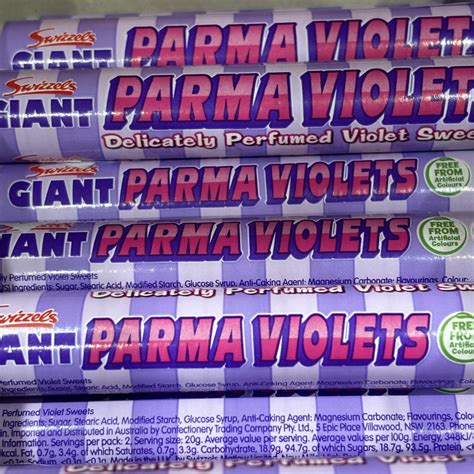 Parma Violets 40g - The Ole Lollie Shop