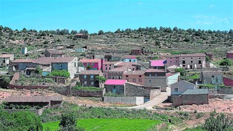 Los 20 pueblos con menos habitantes de Aragón según el INE