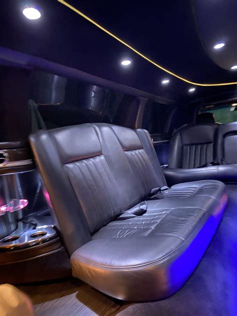 Lincoln Limousine – Cross County Limousine