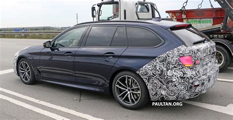 Bmw G Lci Spyshots Paul Tan S Automotive News