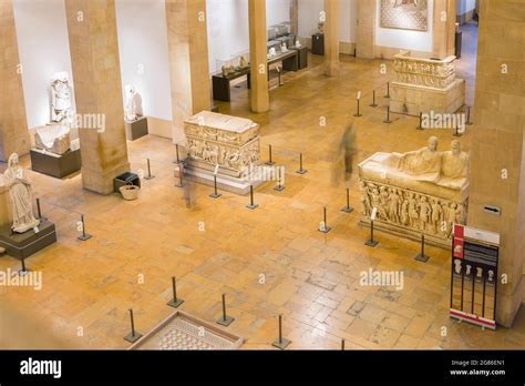 Beirut National Museum, Beirut, Lebanon Stock Photo - Alamy