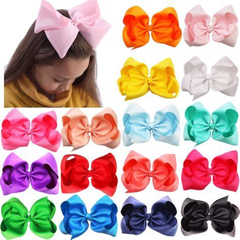 How To Make A Boutique Hair Bow Out Of Ribbon