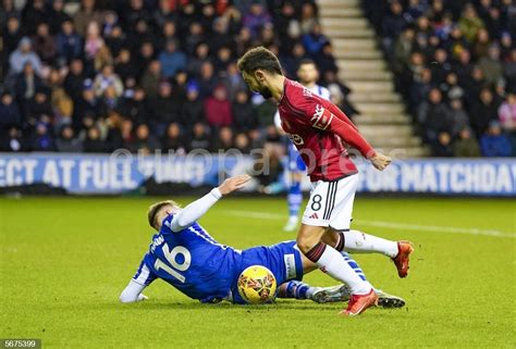 England Fa Cup Wigan Athletic Vs Manchester United Europapress