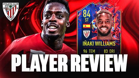 FIFA 22 DER ERSTE RECORDBREAKER INAKI WILLIAMS RECORDBREAKER PLAYER