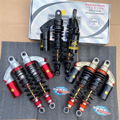 Jual Shockbreaker Shock DBS Model RCB Premium V2 Series Peredam Kejut