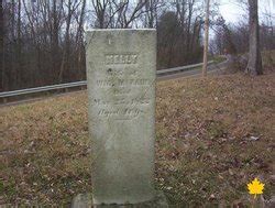 Ellen Nelly Hays McKain 1781 1822 Find A Grave Memorial