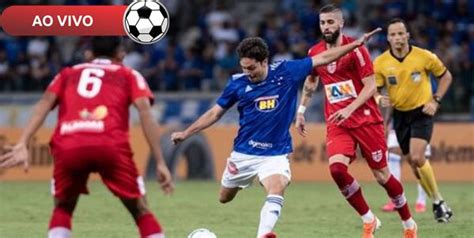 CRB X Cruzeiro Ao Vivo Saiba Como Assistir Online E Na TV Pela Copa Do