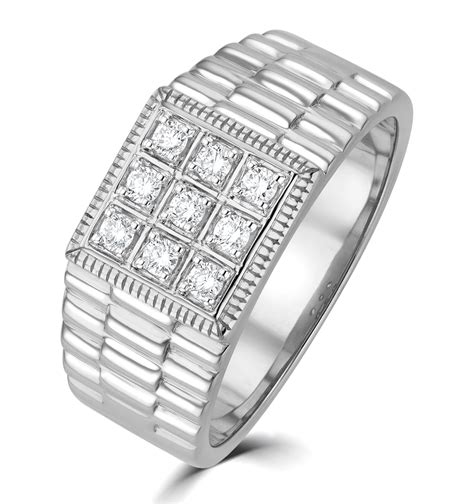 Mens Diamond Rings | The Diamond Store