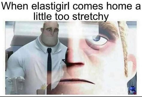 Elastigirl Go Brrrrr Rmemes