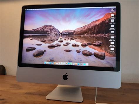 Apple IMac 24 Inch Core 2 Duo 2 66 Early 2009 Desktop Catawiki