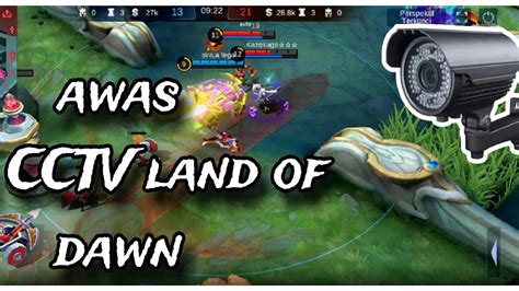 Mobile Legends Absurd Kumpulan Meme Cctv Land Of Down Part 13