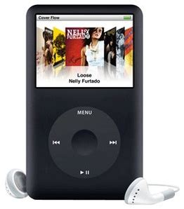 MP3 HDD плеер Apple iPod classic 120Gb в магазине Portmarket.ru ...
