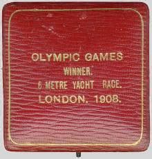 1908 Summer Olympics - Olympic Memorabilia