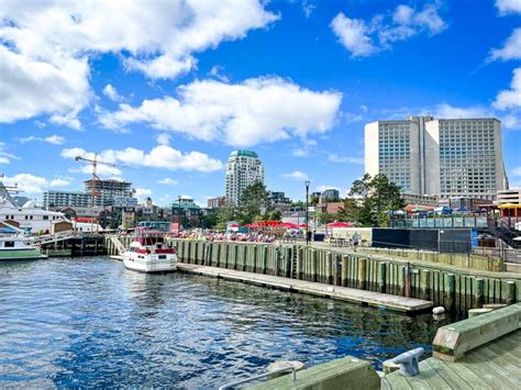 A Close Up Look At Halifax Boardwalk All The Best Spots