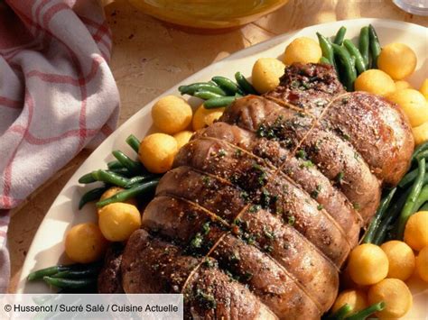 Gigue de chevreuil rôtie au four en sauce poivrade découvrez les