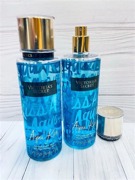 Спрей для тела Agua Kiss Victoria s Secret Викториас Сикрет - купить с ...