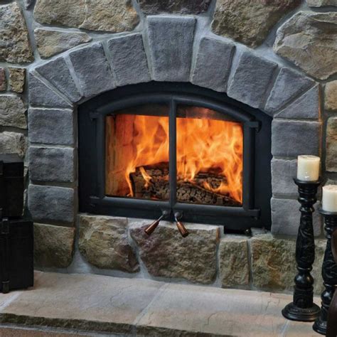 Rsf Opel 2 Plus Wood Fireplace Monroe Fireplace