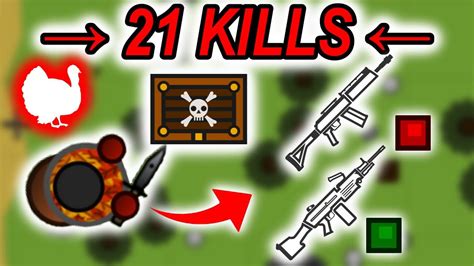 21 KILLS IN SOLO SQUADS NEW PERSONAL RECORD SURVIV IO YouTube