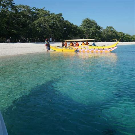 Pink Sand Beach & Lagoon Cruise Zamboanga Full-Day Tour