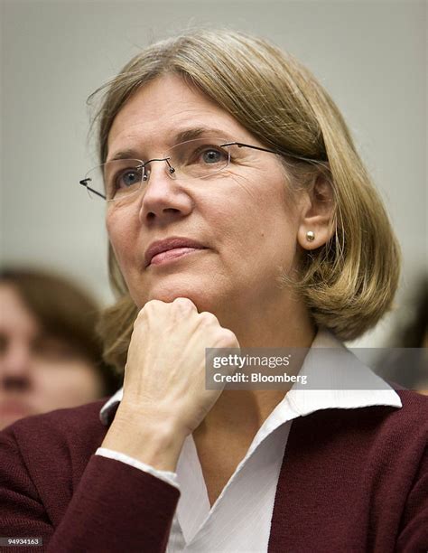 Elizabeth Warren, a Harvard law professor and chairwoman of the... News ...