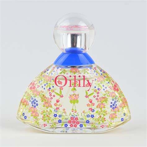 Oilily Classic 75 Ml Eau De Parfum Spray For Woman EBay