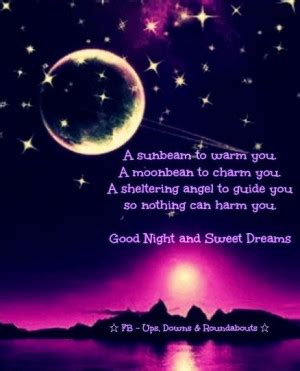 Sweet Dreams Poems And Quotes. QuotesGram