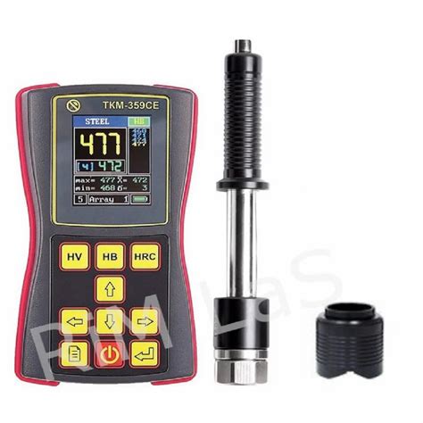 Digital Leeb Hardness Tester Tkm Ce Hrc At Best Price In Noida