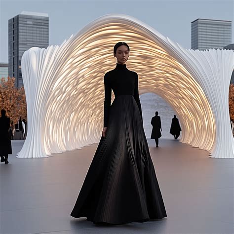 fashion  architecture concept  dezign ark