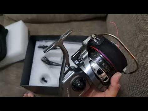 Unboxing Of Okuma Makaira S Spinning Reel Youtube