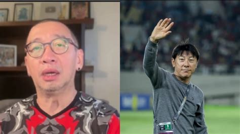 Coach Justin Beri Pengakuan Jujur Soal Kontrak Shin Tae Yong Dan