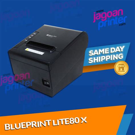 Jual Printer Kasir Thermal BLUEPRINT Lite80X USB RJ11 Jakarta