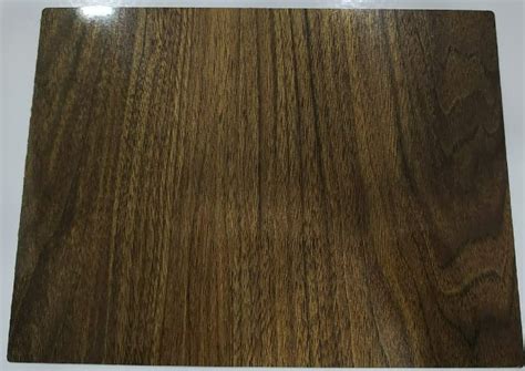 Mm Brown Sunmica Laminate Sheet For Furniture At Square Feet