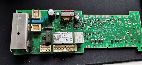 Bosch Logixx 8 lohnt sich die Reperatur? - Hausgeräteforum - Team Hack