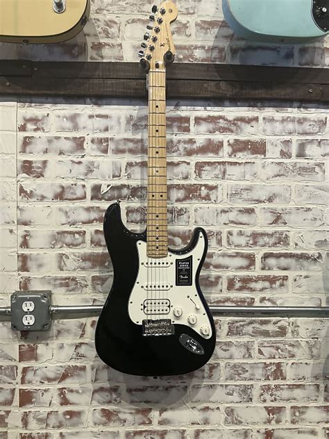 Fender Player Stratocaster with Maple Fretboard 2018 - | Reverb