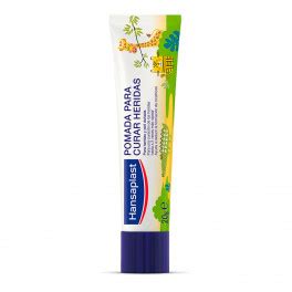 Pomada Para Machucado Infantil - Pomada Infantil para curar heridas - Hansaplast - Sabina Store