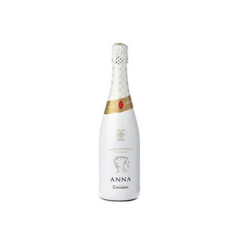 ANNA Codorniu Blanc De Blancs Brut Reserva Cava 75cl