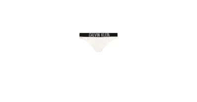 Bikini Bottom CLASSIC Calvin Klein Swimwear Color White Gomez Pl En