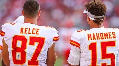 Kelce Mahomes Opening ‘experiential Modern Steakhouse In Kc Just In Time For A Three Peat