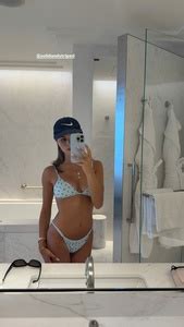 INSTA Olivia Jade Blue Bikini Selfie Phun Org Forum