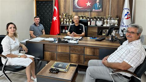 Akhisar Halk Eğitim Merkezi ile İlçe Gençlik Spor Müdürlüğü Arasında