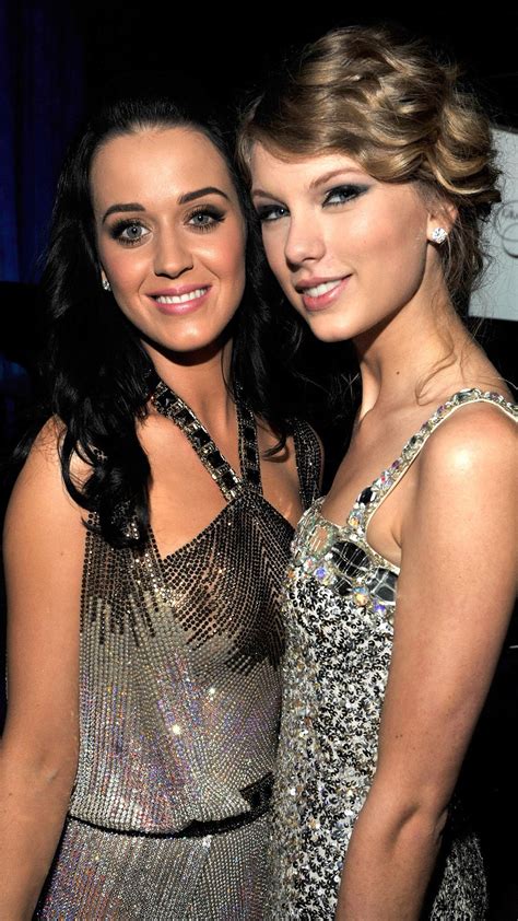 BFFs from Taylor Swift and Katy Perry's Friendship Timeline | E! News