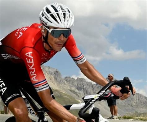 Cyclisme DSM Firmenich Barguil Retourne Au Bercail Sport 365