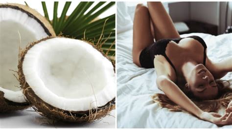 Coco Nutting Is The Insane New Sex Trend You Need To Know About Maxim