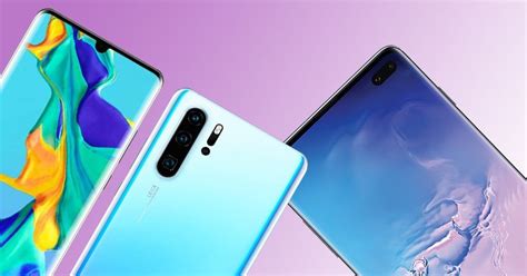 Huawei P Pro Vs Samsung Galaxy S Plus E Agora Gnews