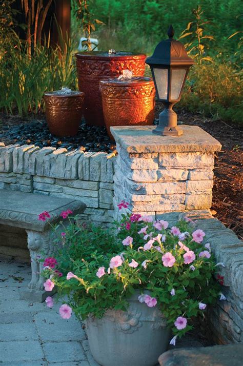 Atlantic Fountain Basins And Water Feature Contractors Installers