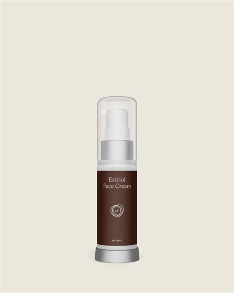 estriol face cream 6